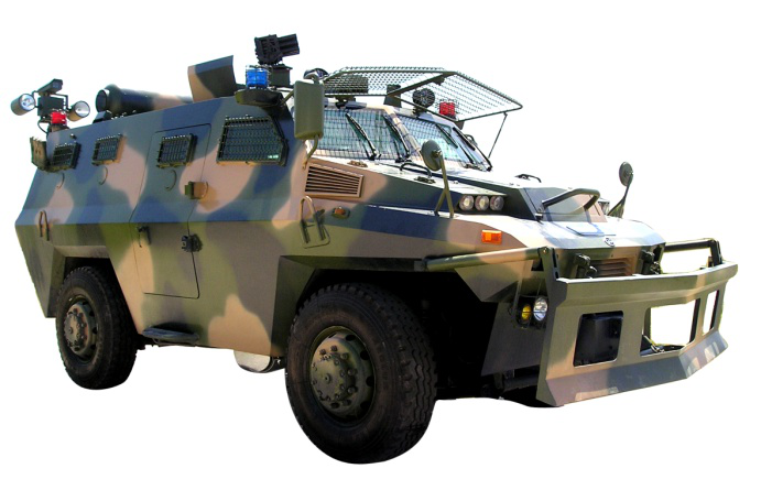 防暴運(yùn)兵車