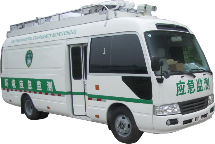 環(huán)境監(jiān)測(cè)車
